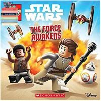 This item will be your best friend. ! The Force Awakens (Lego Star Wars) สั่งเลย!! หนังสือภาษาอังกฤษมือ1 (New)