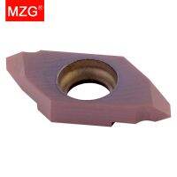 MZG TKFT สแตนเลสกลึงเครื่องมือผู้ถือเครื่องกลึง CNC ทังสเตนคาร์ไบด์โลหะทํางานเซาะร่องตัดแทรก