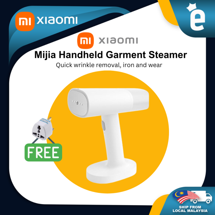 Xiaomi Mijia Handheld Garment Steamer 1200W Ironing Machine Household ...