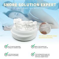 Stop Snoring Device Anti Snoring Teeth Grinder Mouth Guard Anti Snoring Mouth Guard Anti Snoring Device