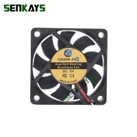 【YD】 5V 12V 24V 60mm 6015 60x60x15mm 6cm Cooling Cooler Computer CPU Suppl