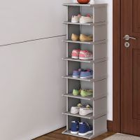 【CW】 Plastic Saving Shoe Rack Cabinet Shoes Organizers Shoe-shelf Chessure Shoerack Cabinets Cupboards