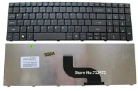 SSEA New laptop US Keyboard for Acer TravelMate 5740 5742 5742G 5740G 5742Z 5742ZG 5744 5744Z 7740 7740G 8572 7740Z 7740ZG 8572G