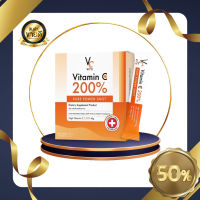 Vc vit c vitamin c 200% Pure Power Shot วิตซี วิตามินซี 200%