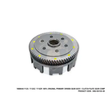 mangkuk clutch 125zr