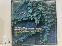 1LP Vinyl Records แผ่นเสียงไวนิล J.S.BACH "GOLDBERG-VARIATIONS" (J15A112)