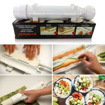 Shop Roller Sushi Maker with great discounts and prices online - Oct 2023