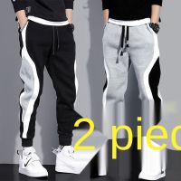 Fashion Casual Pants Men Sports Students Loose Trousers Jogging Hiking Seluar Kasual Fesyen Lelaki Sukan Joging Mendaki