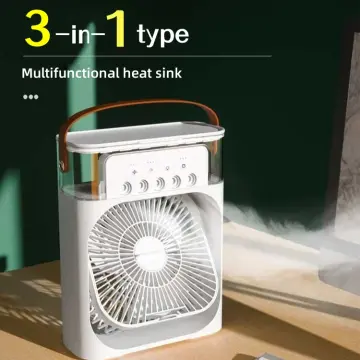 Air cooler hot sale fan lazada