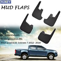 OE สไตล์แม่พิมพ์รถโคลนสำหรับ Holden Colorado RG 2012-On Colorado 7 2012-2016 Mudflaps Splash Guards Flap Mudguards