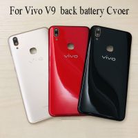 สำหรับ Vivo V9 Y85 Y85A V9 Pro / V9 Youth Edition Z1 Z1i ฝาครอบด้านหลังพร้อมเลนส์เปลี่ยนชิ้นส่วน