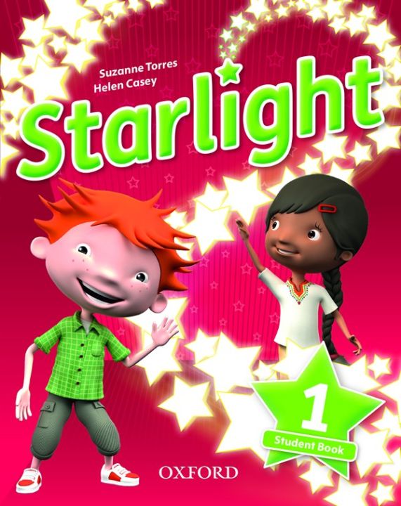 หนังสือ Starlight 1 : Workbook (P)