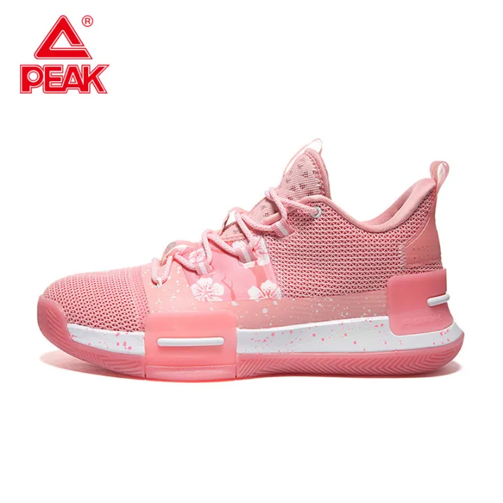 TGUNC Store PEAK Sakura Pink TAICHI FLASH Lou Williams Limited Edition