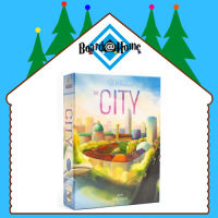 The City by Tom Lehmann Retail Edition - Board Game - บอร์ดเกม