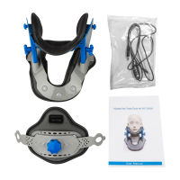 Heating Neck Collar Correction Repair Neck Cervical Traction Apparatus Moxibustion Heat Treatment Of Cervical Spine Massager