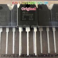 2Pcs Original GWT40V60DF TO-3P STGWT40V60DF 40V60DF 40V60 TO3P 40A/600V เครื่องเชื่อมอินเวอร์เตอร์ IGBT ทรานซิสเตอร์ใหม่แบบดั้งเดิม