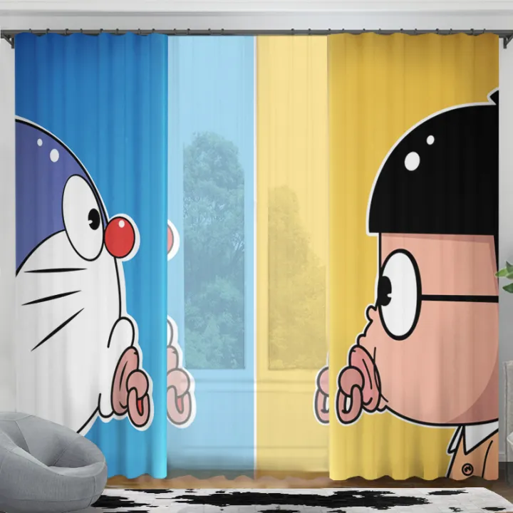 Curtains in 2020 new online celebrity Tik Tok curtains finished bedroom children's room curtains cartoon Doraemon curtains | Lazada PH Curtains in 2020 new online celebrity Tik Tok curtains finished bedroom children's room curtains cartoon Doraemon curtains | Lazada PH