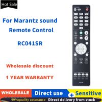 ZF Applies To RC041SR New Replacement Remote Control Fit For MARANTZ Audio/Video Receiver NR1200 Stereo Network Receiver