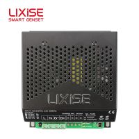 Lixise LBC1208เครื่องชาร์จแบตเตอรี่12VDC โมดูลเครื่องชาร์จอัจฉริยะเครื่องยนต์กำเนิดไฟฟ้า8A