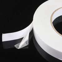 ◊∏ Double Sided Tape Super Strong Double Faced Powerful Hand Tearing Adhesive Tape For Mounting Fixing Pad Sticky Paper 8M 1Roll