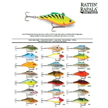 Buy Rattlin Lure online