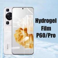 Huawei P60 Proตรงรุ่น(พร้อมส่งในไทย)ฟิล์มกระจกเต็มจอHuawei P60 Pro/Huawei P60