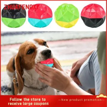 LaRoo Dog Training Ring for Floatable Outdoor Fitness Dog Flying Disc Dog  Tug Toy Interactive Dog Toys for Small Medium Large Dogs