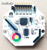 OpenBCI V3 Open Source Arduino EEG Brain Wave Module -8 or 16 Channels - Official Cable Version