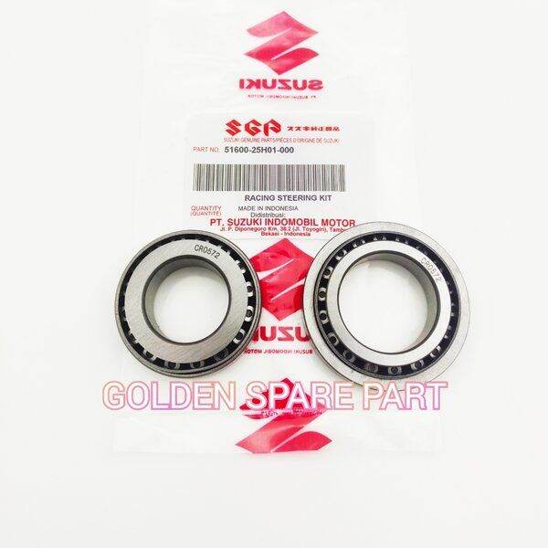 Komstir Bambu Satria FU 150 Racing KD512 Original SPM | Lazada Indonesia
