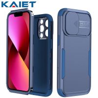 {Chaoke digital branch} KAIET เคสโทรศัพท์กันกระแทกสำหรับ iPhone 13 Pro Max เกราะกันตกที่แข็งแกร่งฝาหลังฝาครอบป้องกันหน้าต่าง