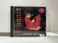 1 CD MUSIC ซีดีเพลงสากล ANDREA BOCELLI romanza (A17B114)