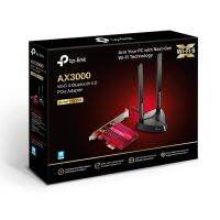 [ประกันLT]TP-Link Archer TX3000E AX3000 Wi-Fi 6 Bluetooth 5.0 PCIe Adapter แลนการ์ด - สมหวังNETWORK