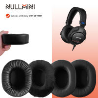 NullMini เปลี่ยนหูฟังสำหรับ MDR-CD900ST หูฟังหนังแขนหูฟัง Earmuff