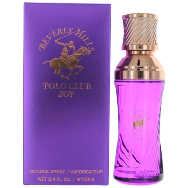 Nước hoa nữ authentic Beverly Hills Polo Club BHPC Joy eau de parfum EDP  100ml (Mỹ) 