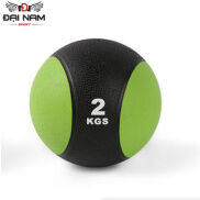 Bóng Tạ Tập Gym,Bóng Tạ Tập Yoga Cao Su 2kg Cao Cấp Tập Tại Nhà Và Phòng