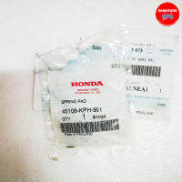 สปริงผ้าดิสก์เบรก รหัส 45108-KPH-951 อะไหล่ HONDA แท้เบิกศูนย์ 100%