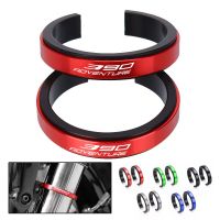 41-44mm Motorcycle Shock Absorber Auxiliary Adjustment Ring For KTM 390 Adventure 2019 2020 2021 2022 2023 390ADVENTURE Parts