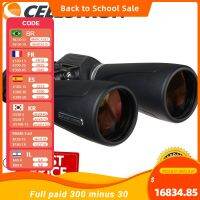 Celestron Skymaster 15X70กล้องส่องทางดาราศาสตร์โปร Bak-4 XLT เลนส์กล้องโทรทรรศน์เคลือบหลายชั้นสำหรับการสังเกตทางดาราศาสตร์