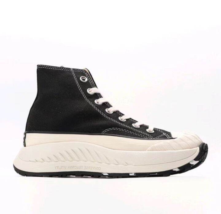 converse high cut shoes 1970s Rubber canvas shoes chuck 70s Ship from ...