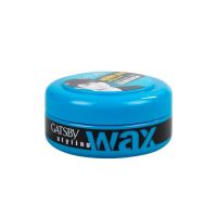 ▶️ Gatsby Hard&amp;Free Wax 75g. แกสบี้แว็กช์ฮาร์ดแอนด์ฟรี 75กรัม [ โปรโมชั่นพิเศษ!! รีบซื้อก่อนของหมด!! ]