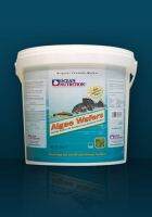 อาหารปลาน้ำจืด ยี่ห้อโอเชี่ยน นูทริชั่น Algae Wafers 5kg  เม็ดขนาด 5กิโลกรัม