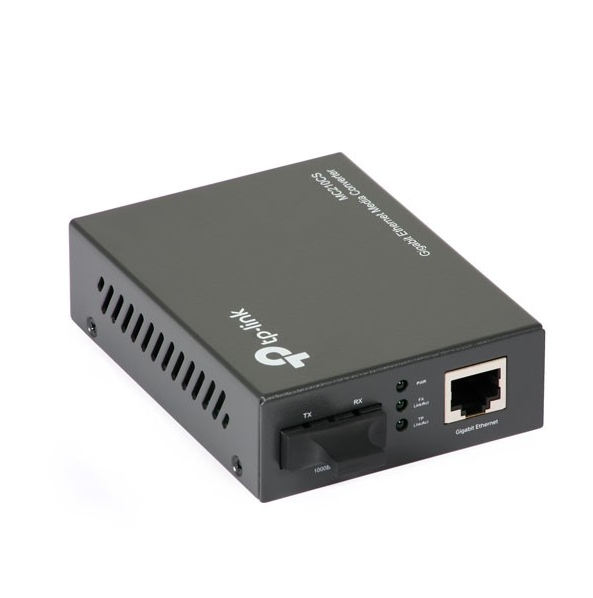 tp-link-mc210cs-10-100-1000-mbps-rj45-to-1000-mbps-single-mode-sc-fiber-converter-ของแท้-ประกันศูนย์-1ปี