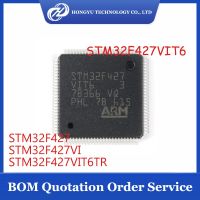 1 - 5 Buah/Lot Volupstm32f427 STM32F427VI Volupic MCU 32BIT 2MB FLASH 100LQFP