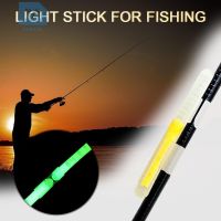 Jae【Ready Stock】5pcs Fishing Float Fluorescent Lightstick Night Dark Glow Fishing Rod Light