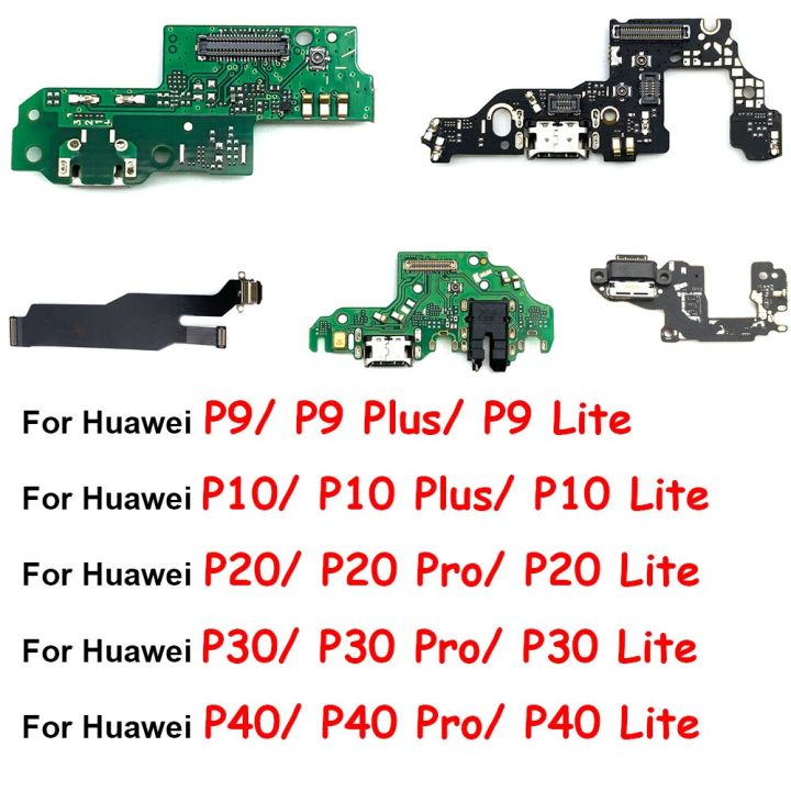 hot-sales-nang20403736363-ไมโครโฟนสายเคเบิลยืดหยุ่นกับบอร์ดเชื่อมต่อชาร์จพอร์ต-usb-สำหรับ-huawei-p9-p10-p20-p30-pro-lite-p40-pro-p40-lite-p40-pro-plus