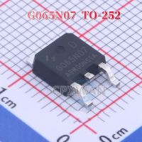 10Pcs Original HYG065N07NS1D TO-252 G065N07 TO252 70V/70A N-Channel MOSFET ทรานซิสเตอร์ใหม่ Original