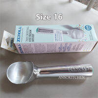 Zeroll Scoop Size 16 ที่ตักไอศครีมยี่ห้อ Zeroll (Made in USA) ขนาดของไอติมที่ได้ 2.5 oz./70 กรัม ที่ตักไอติม สกู๊ปตักไอติม