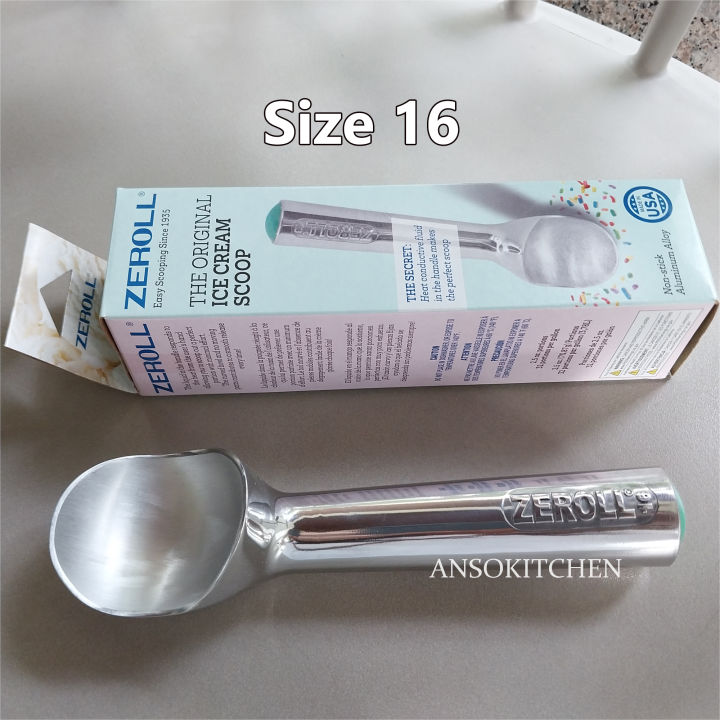 zeroll-scoop-size-16-ที่ตักไอศครีมยี่ห้อ-zeroll-made-in-usa-ขนาดของไอติมที่ได้-2-5-oz-70-กรัม-ที่ตักไอติม-สกู๊ปตักไอติม