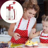 เครื่องจ่ายแป้ง Pastry Utensil Measuring Cup Dispenser แพนเค้กคุกกี้ Gadgets ทำอาหารสำหรับ Home Kitchen Baking Accessories