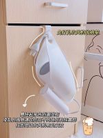 [Durable and practical]MUJI Hair Dryer Storage Rack Storage Rack Hanger Bathroom Dormitory Hair Dryer Hair Dryer Hair Dryer Hanging Bracket Hair Dryer Rack